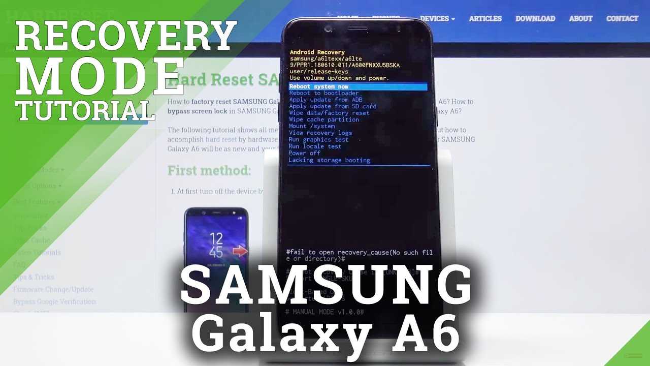 samsung galaxy a6 instruction manual