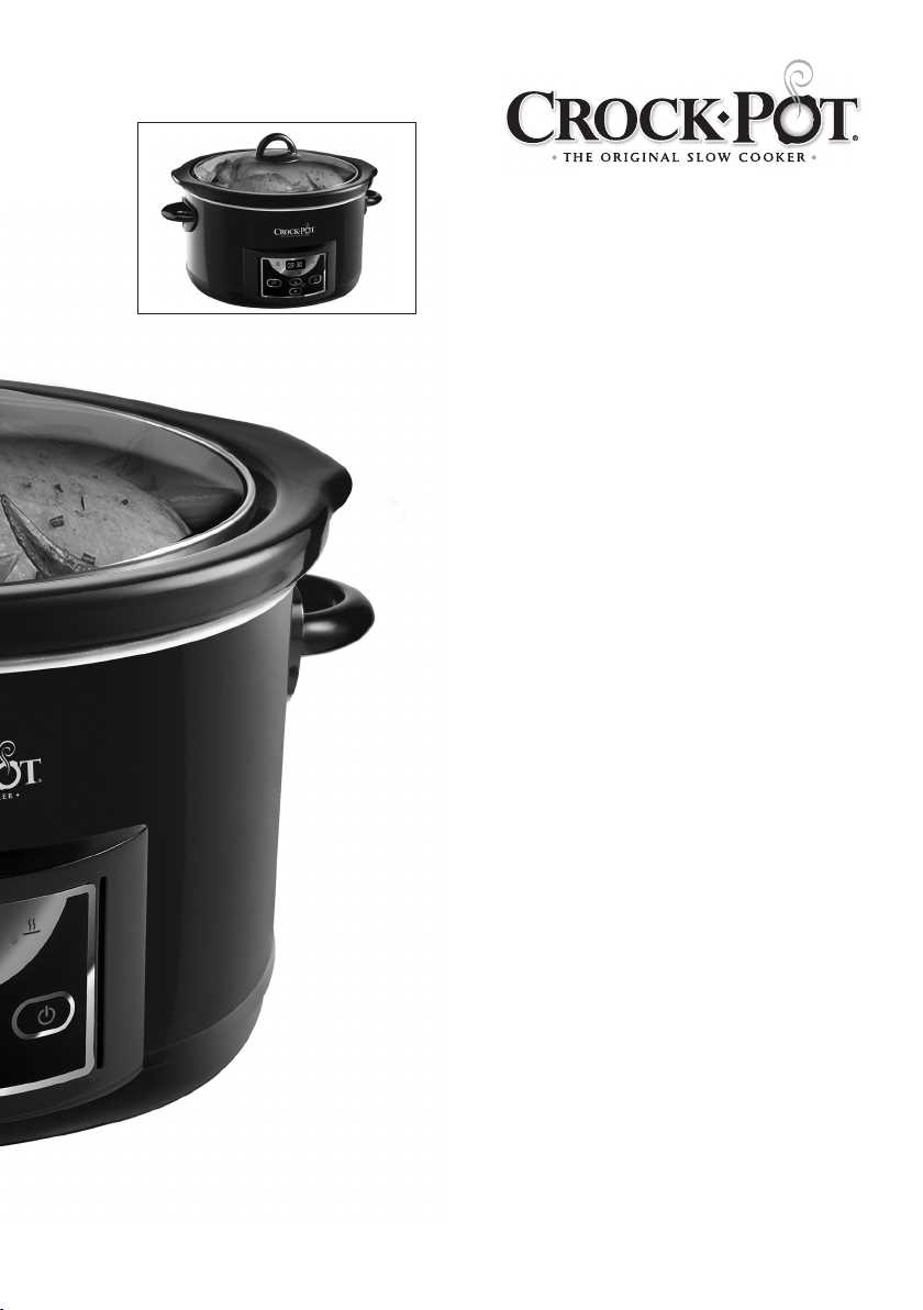 manual crock pot instructions