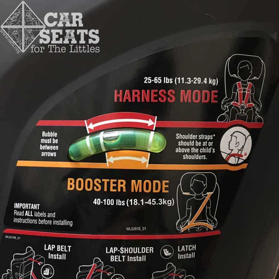 chicco myfit instruction manual