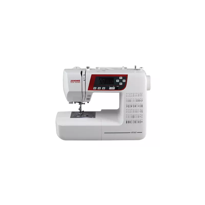 janome 419s instruction manual