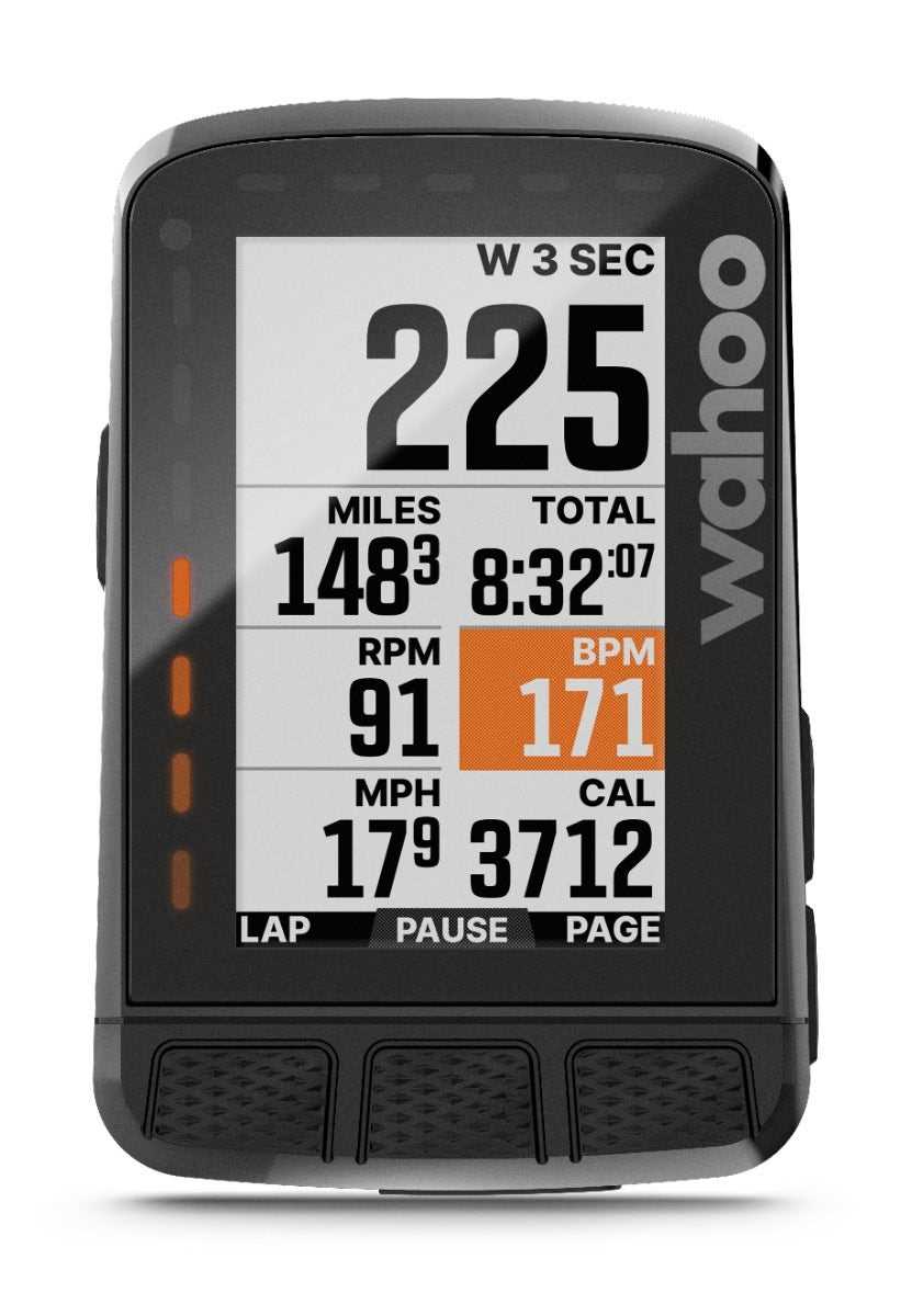 wahoo elemnt roam instruction manual