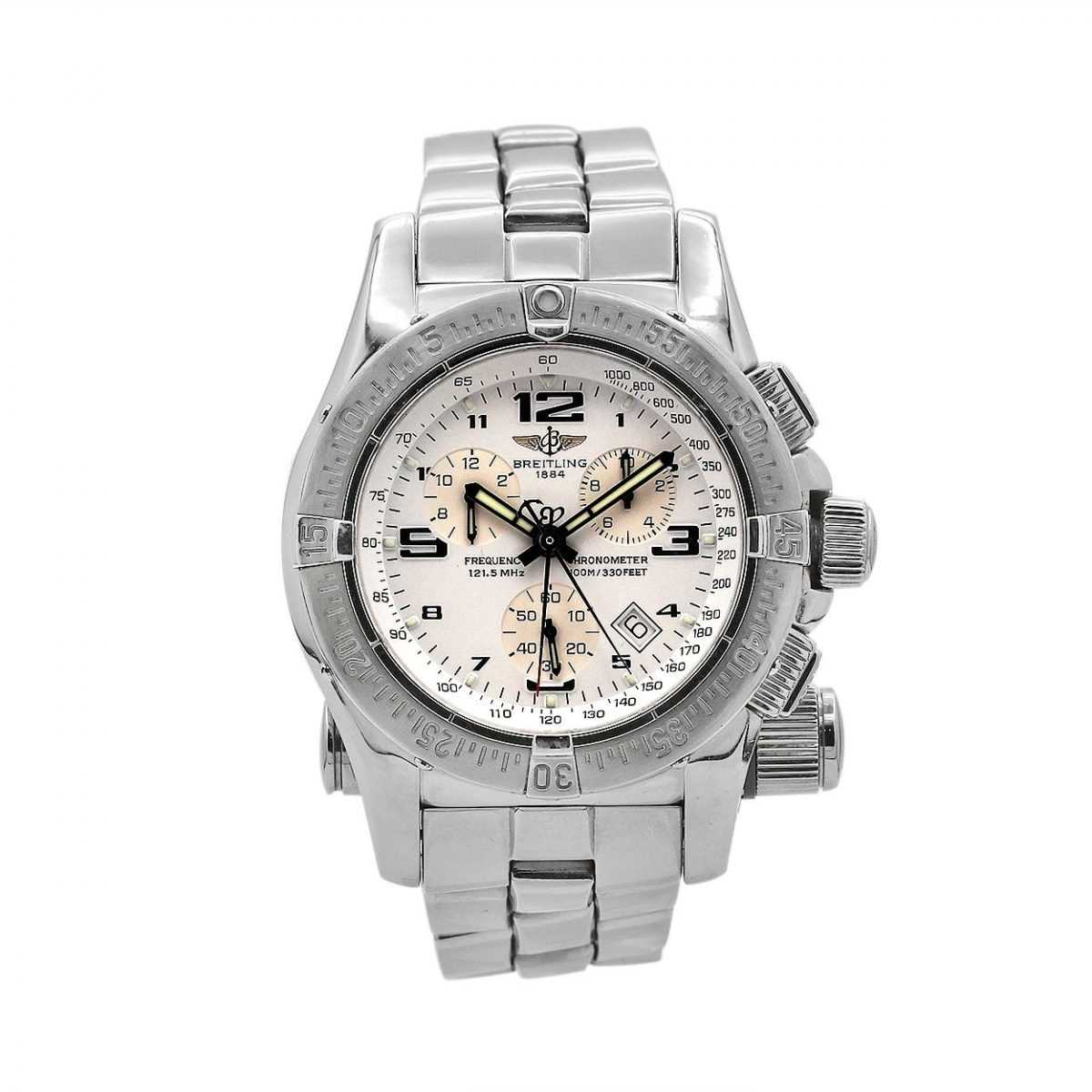 breitling emergency instruction manual