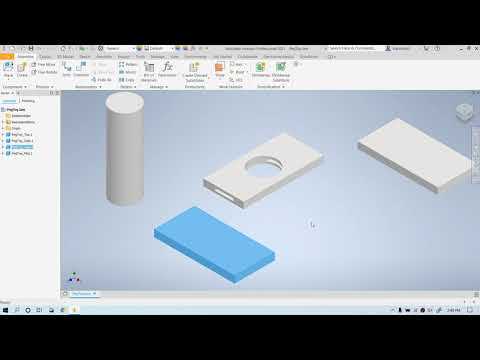 autodesk inventor instruction manual