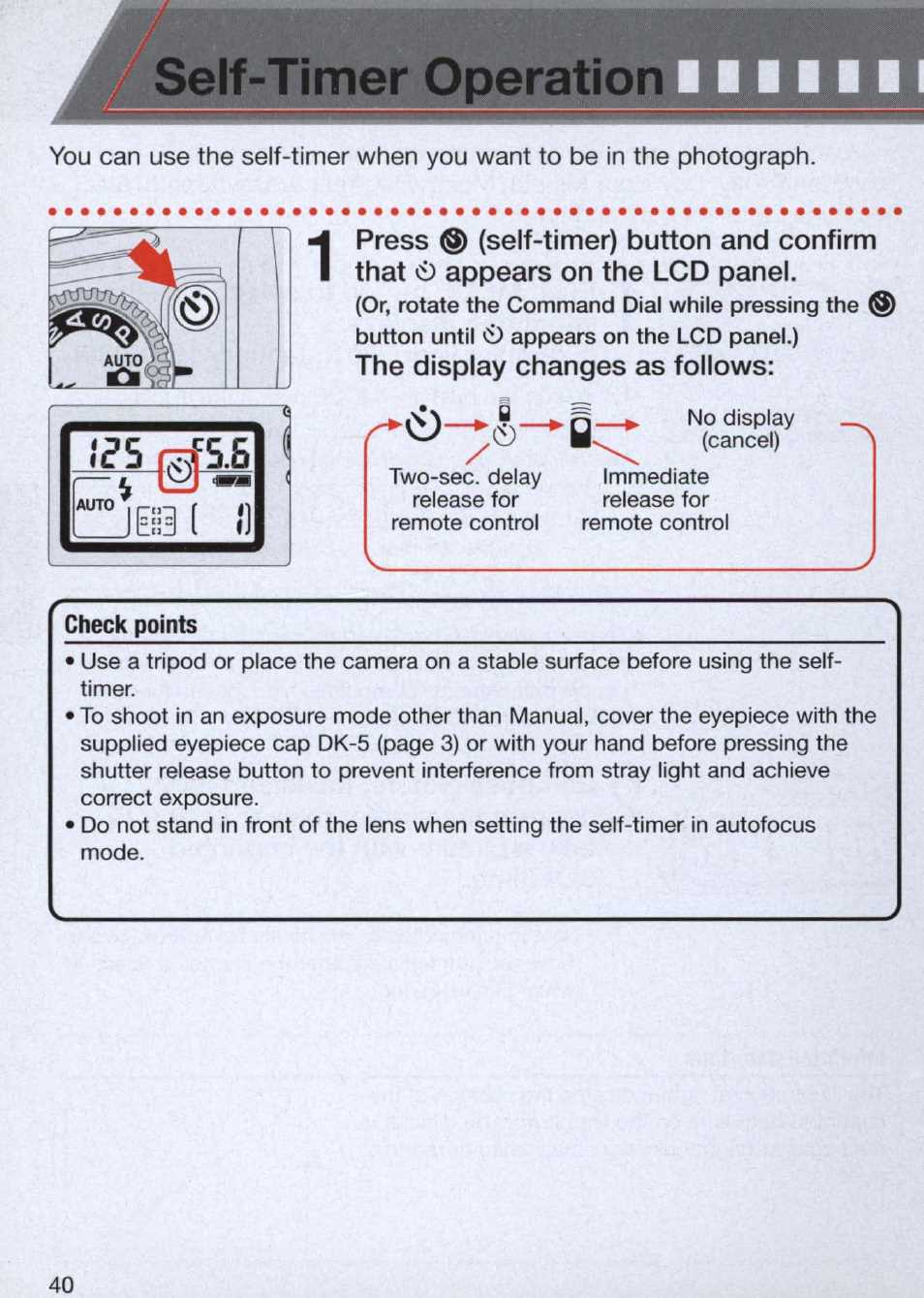 nikon n65 instruction manual