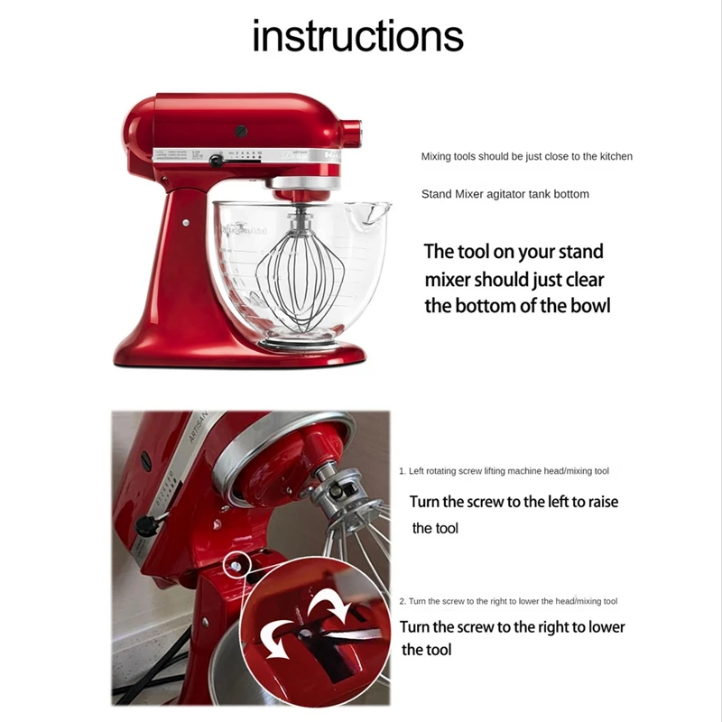 kitchenaid ksm90 instruction manual