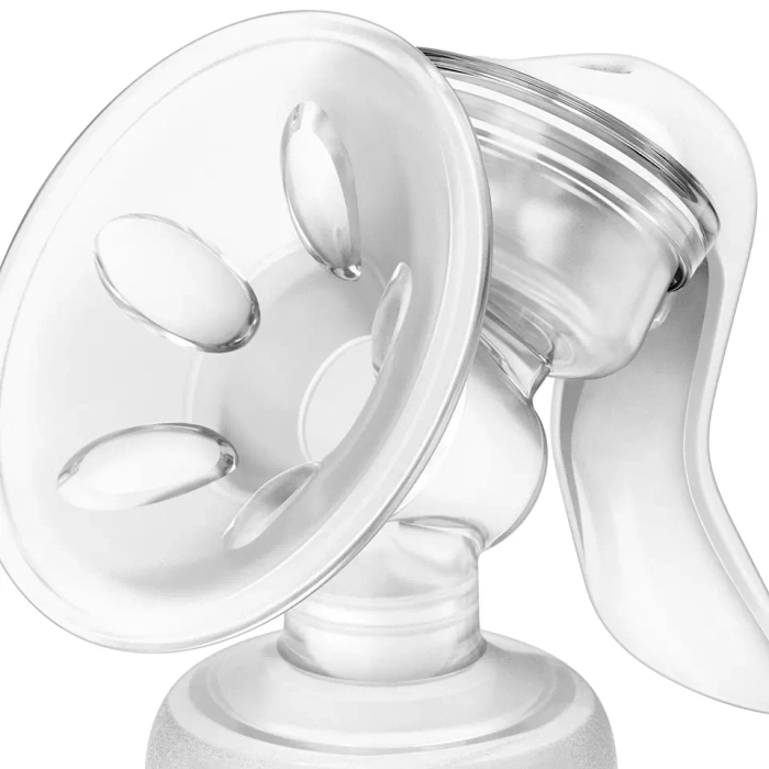 avent manual breast pump instructions