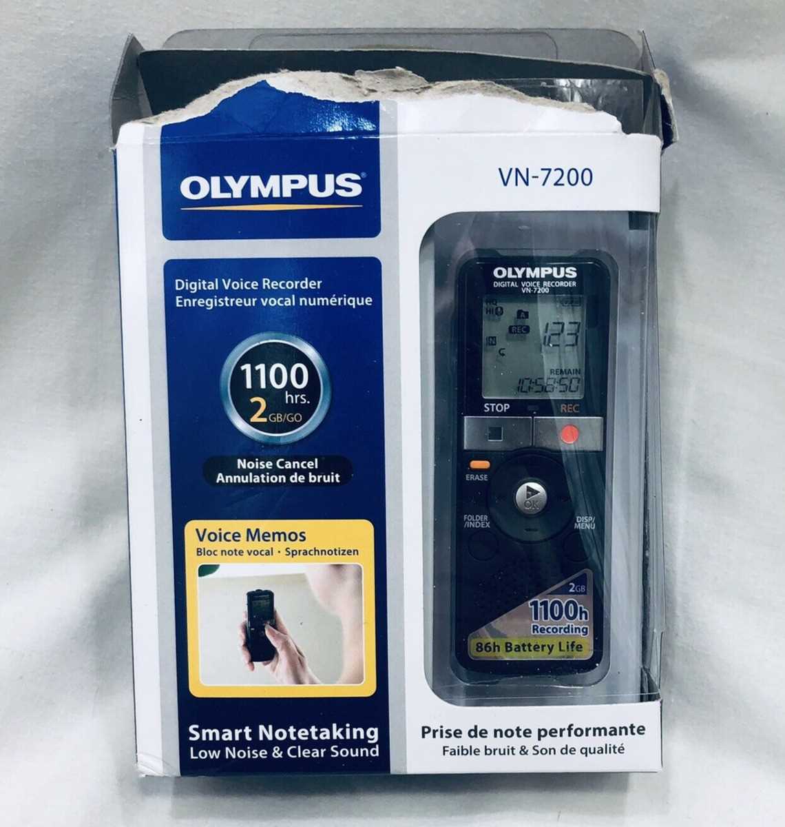 olympus digital voice recorder ws 801 instruction manual