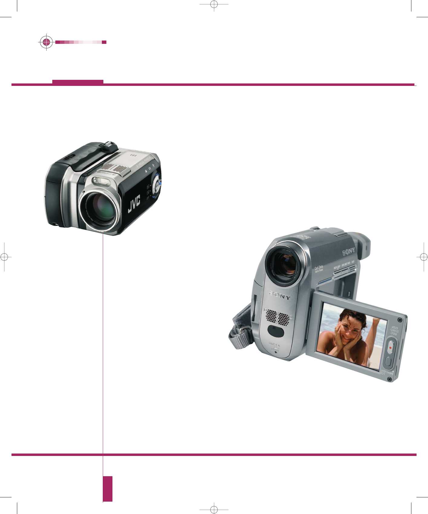 jvc camcorder instruction manual