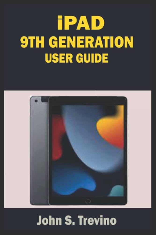 apple ipad instruction manual