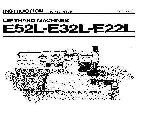 willcox & gibbs 515 4 series instructions manual