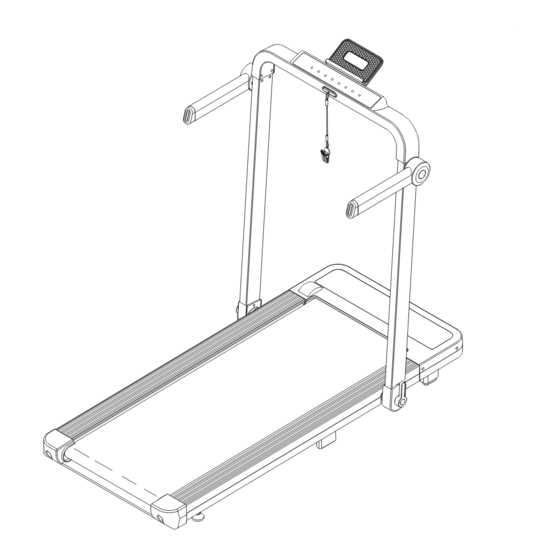 inmotion t900 manual treadmill instructions