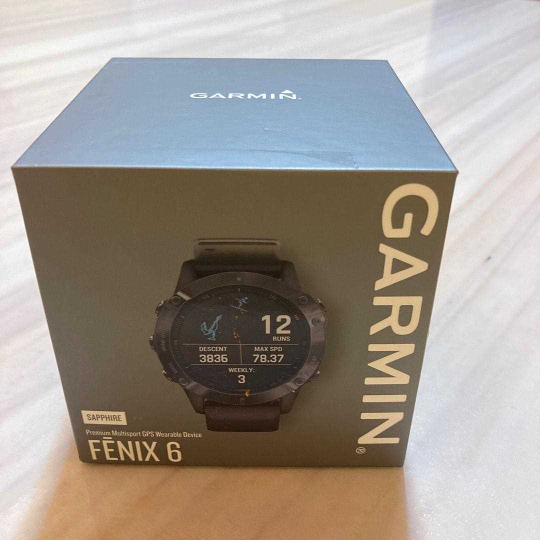 garmin fenix 3 instruction manual