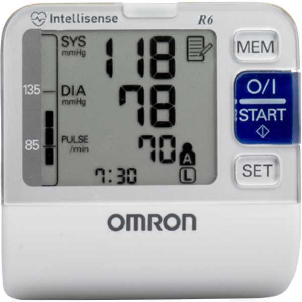 omron intellisense bp652 instruction manual