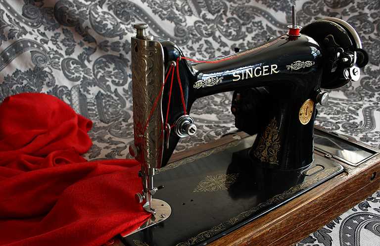 singer sewing machine no 66 instruction manual