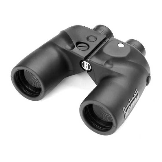 bushnell binocular instruction manual