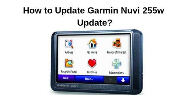 garmin nuvi 1450 instruction manual