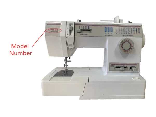 singer sewing machine model 9410 instruction manual