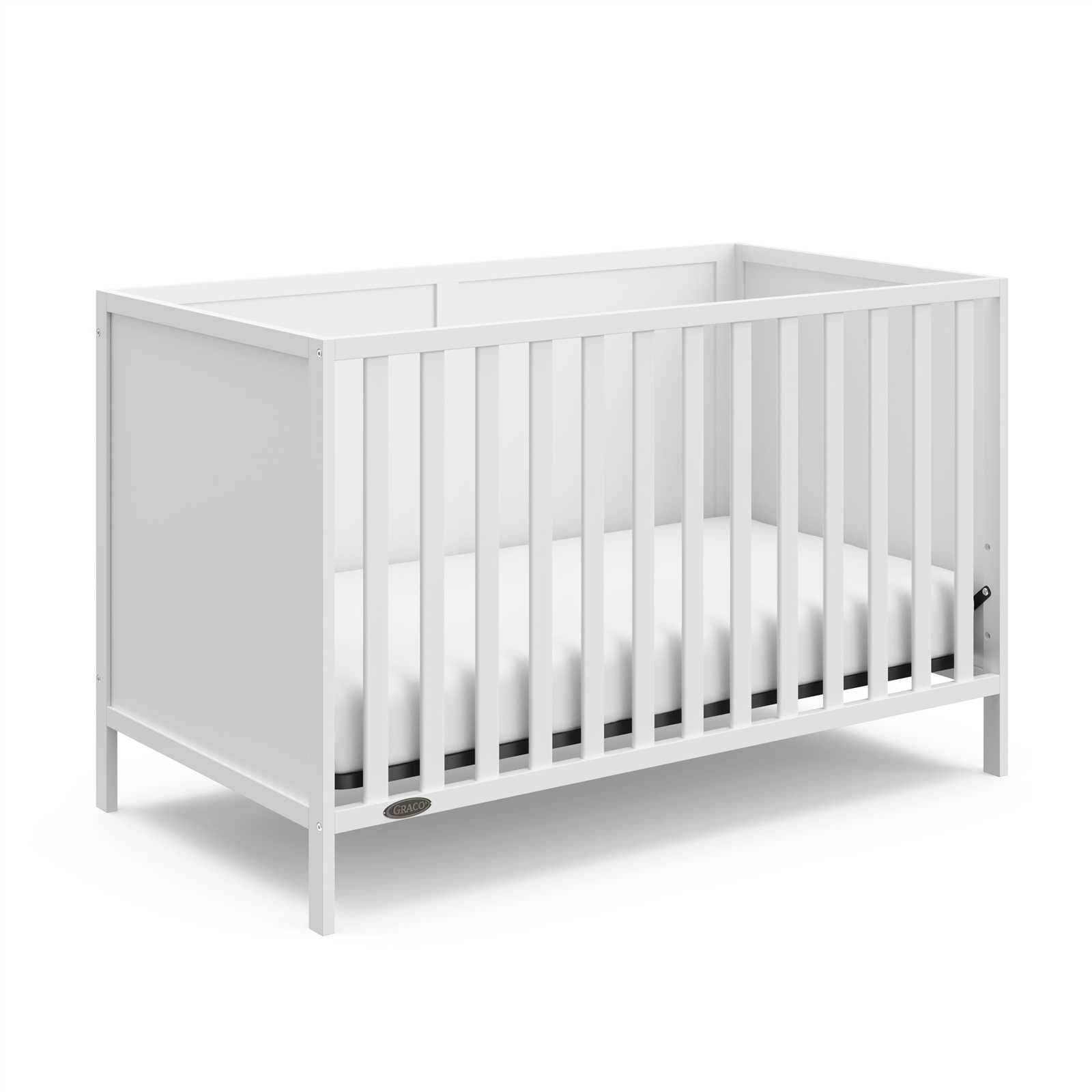 graco 3 in 1 crib instructions manual