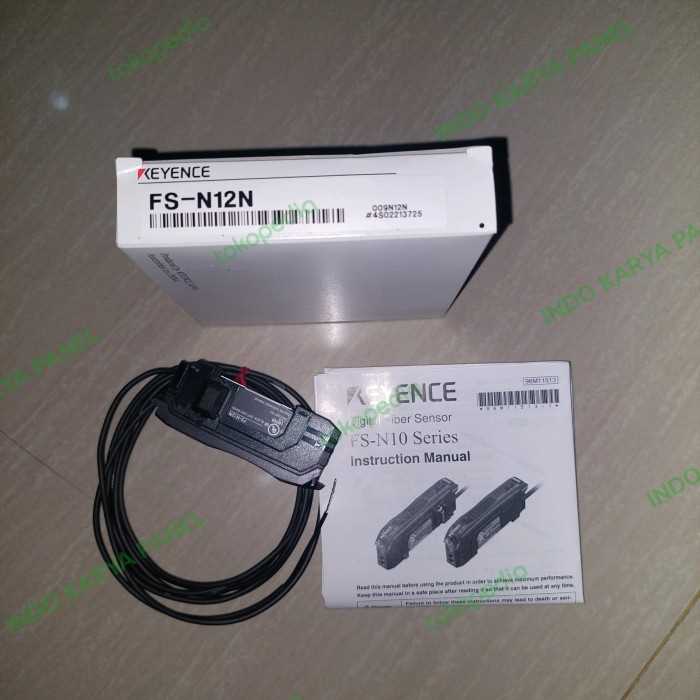 keyence fs n10 series instruction manual