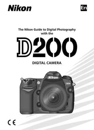 nikon d50 instruction manual