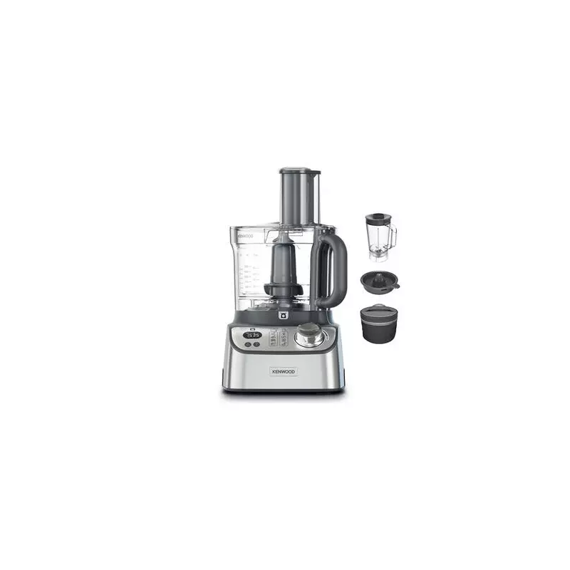 kenwood multipro food processor instruction manual