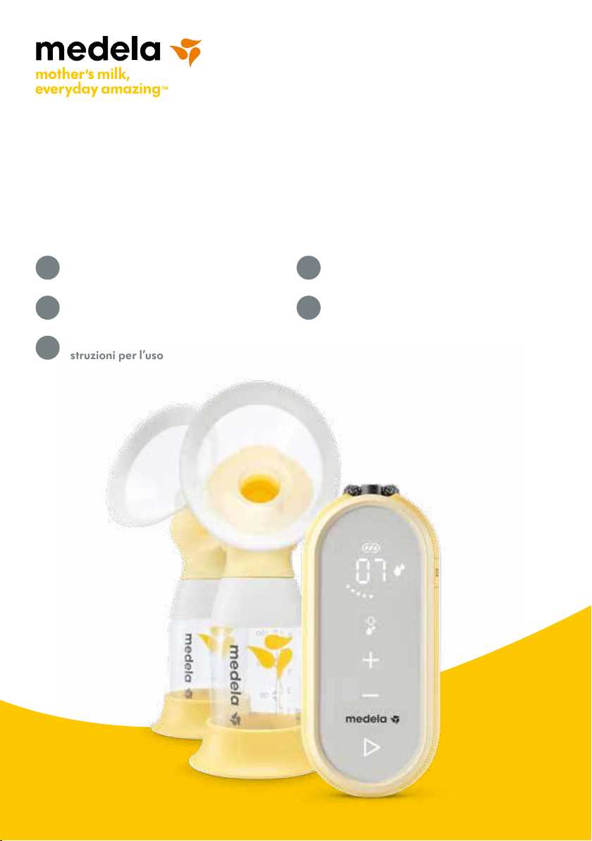 medela swing instruction manual