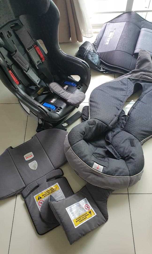 britax pavilion 70 g3 instruction manual