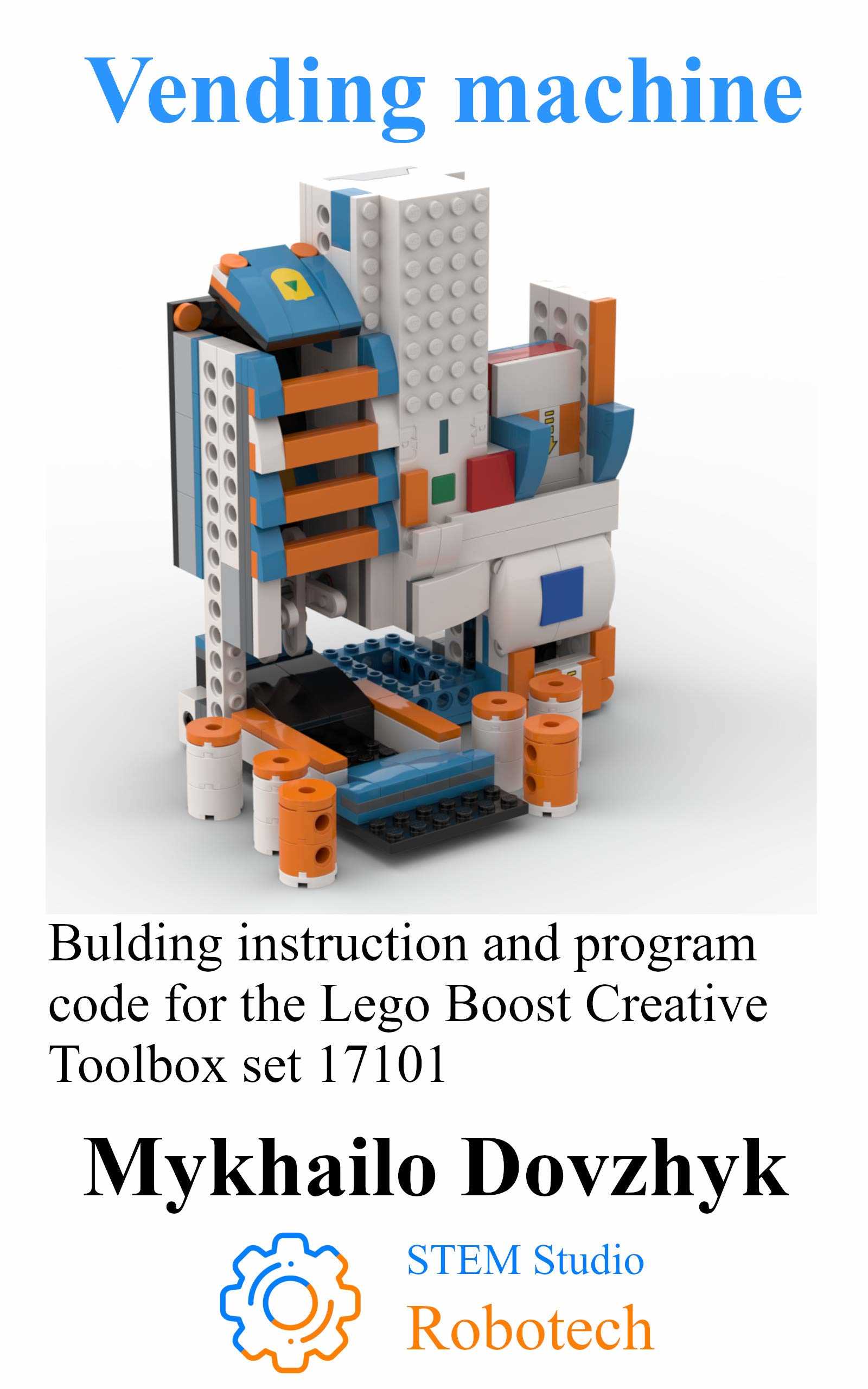 lego boost instruction manual