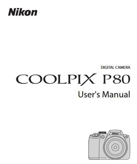 nikon coolpix s6300 instruction manual