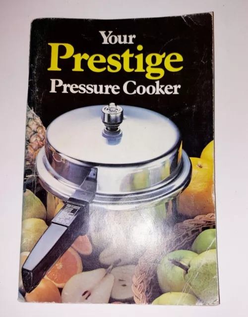 prestige deluxe pressure cooker instruction manual