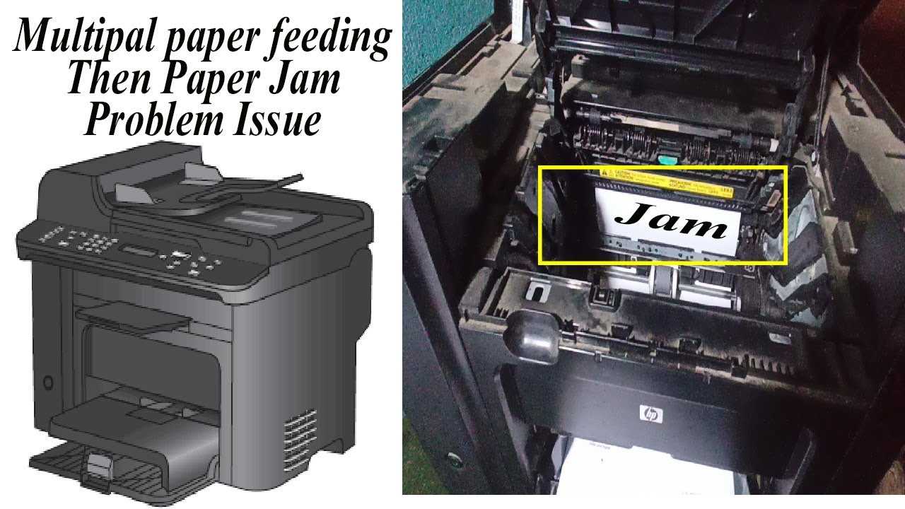 hp laserjet 1536dnf mfp instruction manual