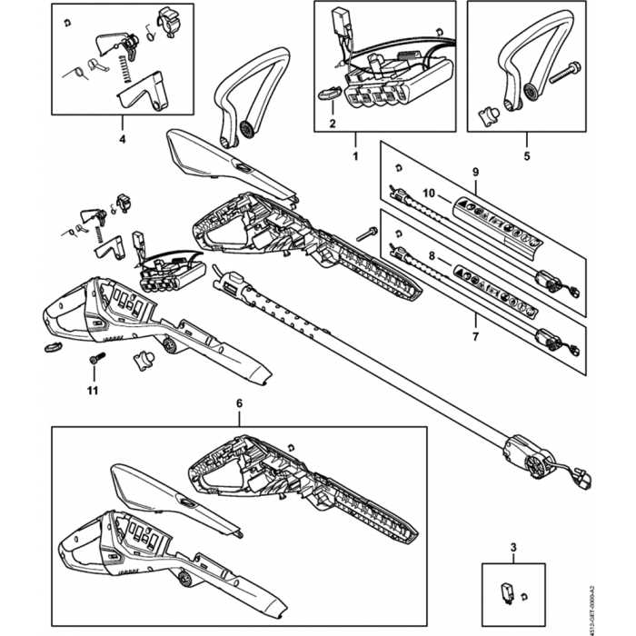 stihl fsa 45 instruction manual