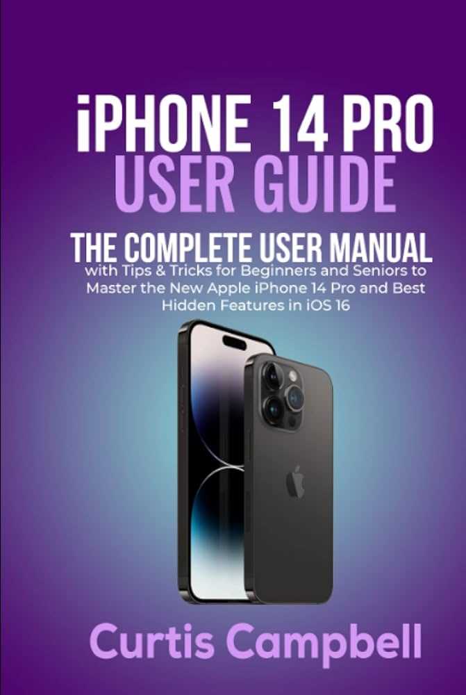 apple iphone 12 instruction manual