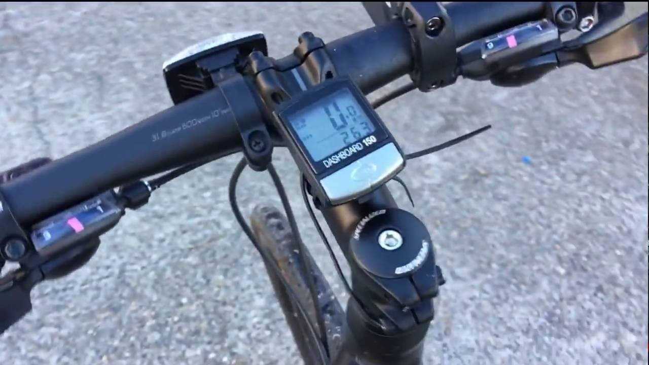 bell odometer instruction manual