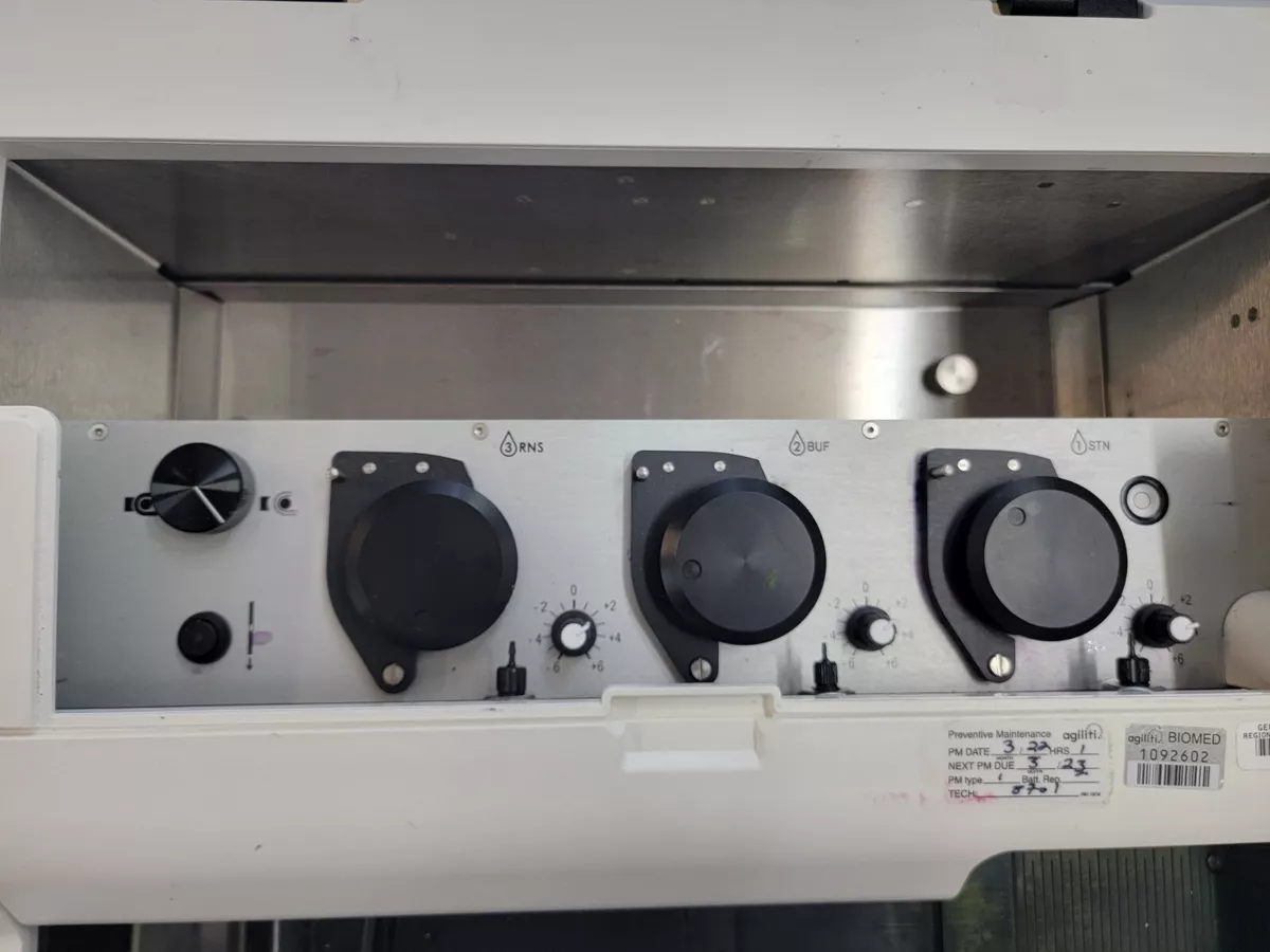 hematek 3000 instruction manual