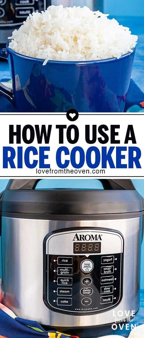 aroma professional rice cooker instruction manual