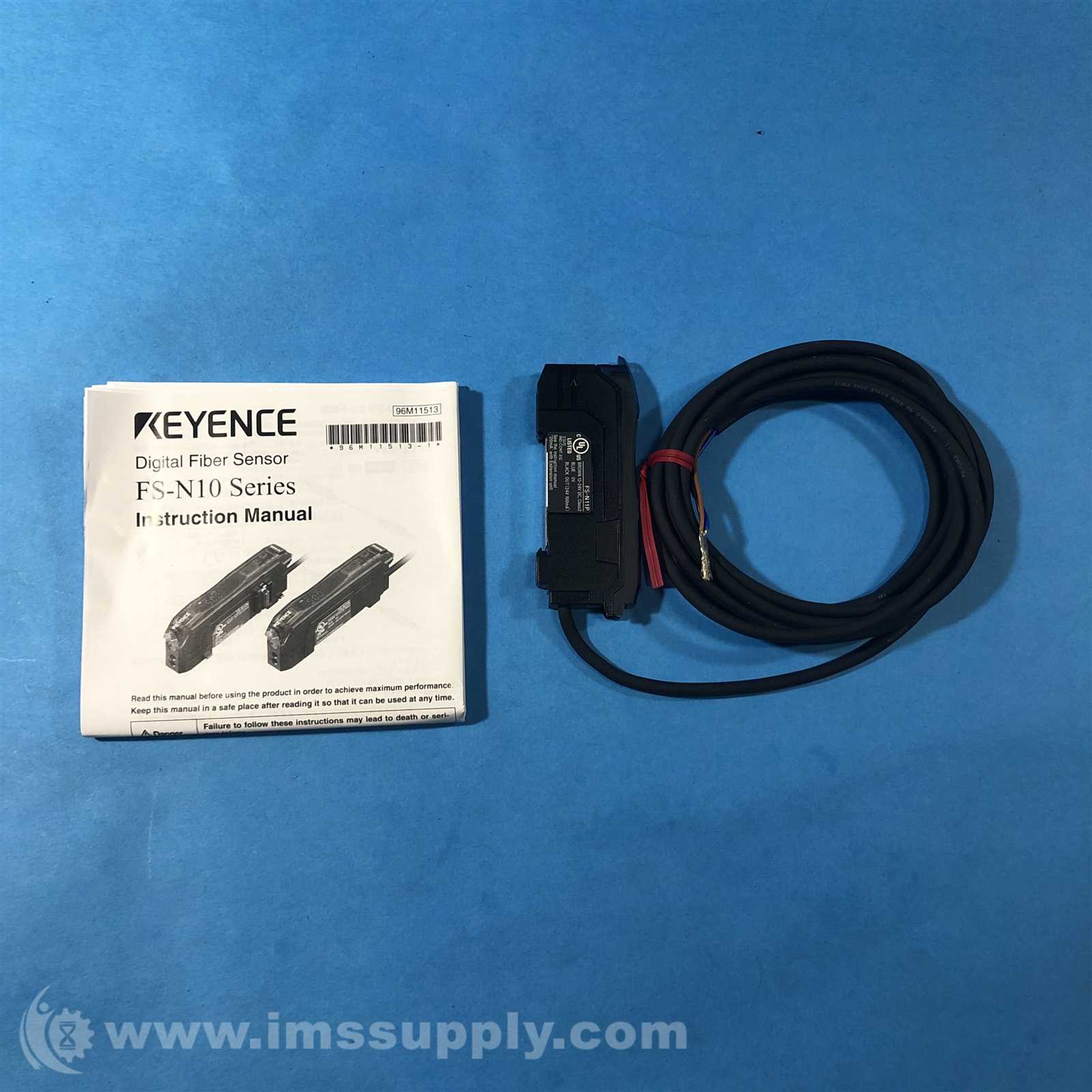 keyence fs n10 series instruction manual