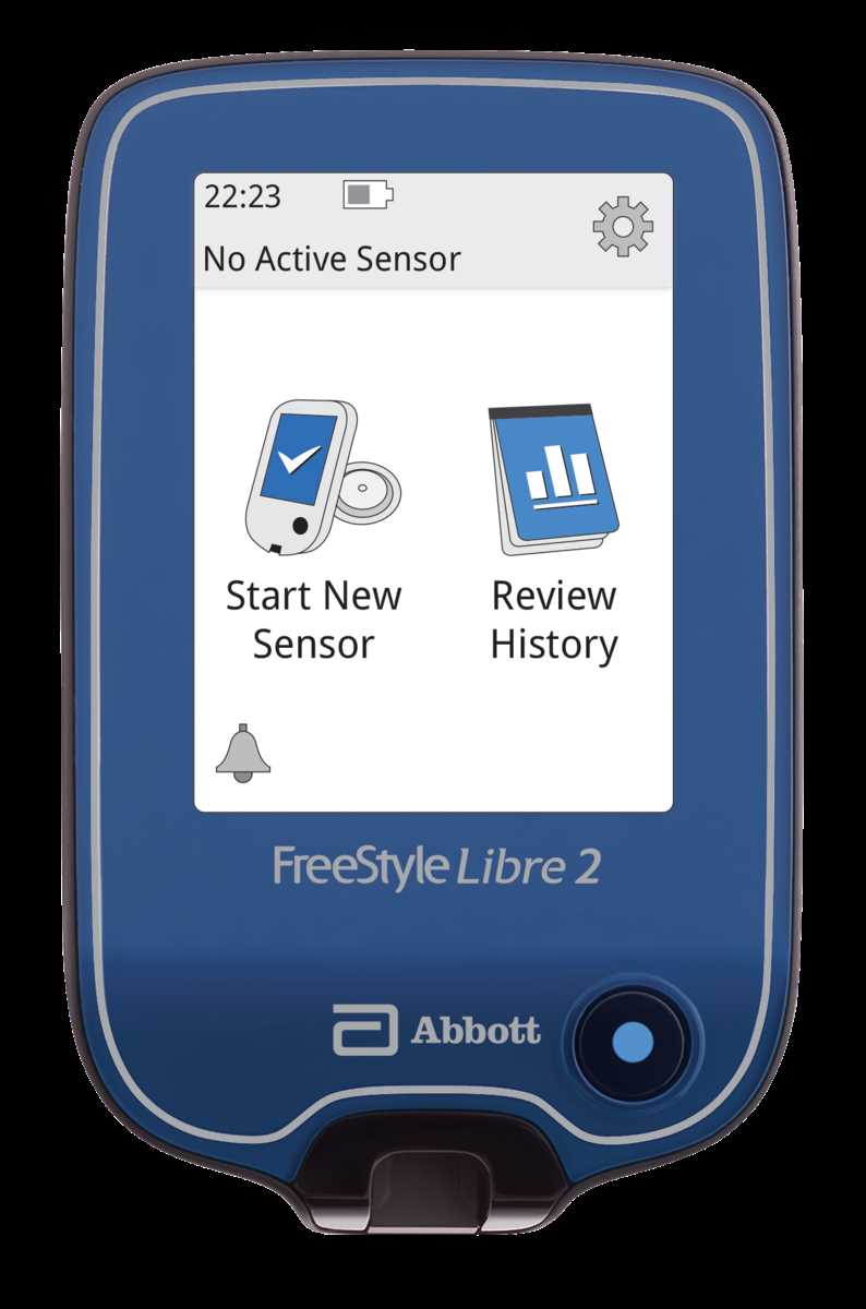 freestyle libre 2 instruction manual