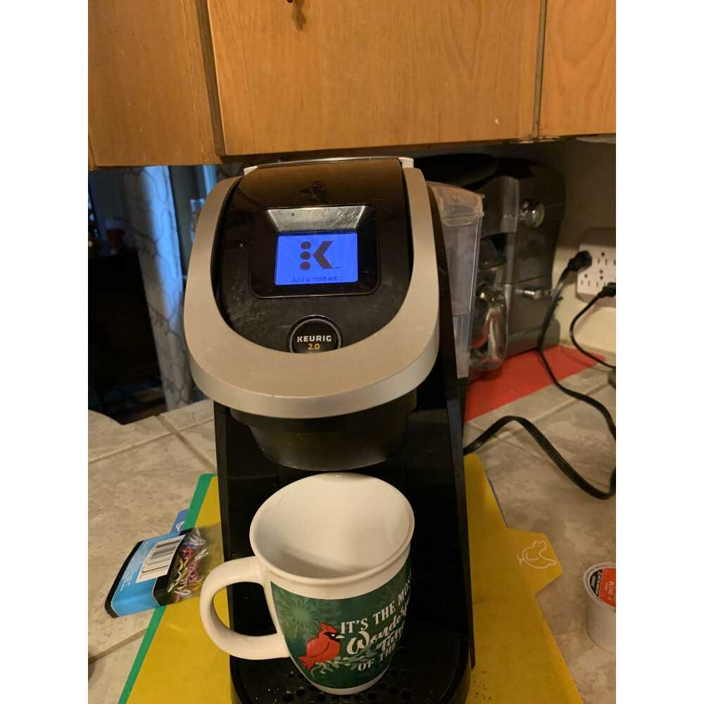 keurig 2.0 k350 instruction manual