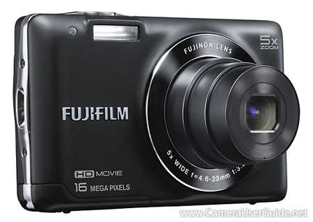 fuji finepix instruction manual