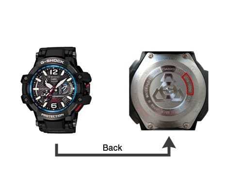 casio g shock watch instructions manual