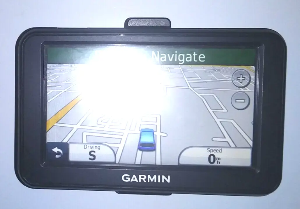 garmin nuvi 40lm instruction manual