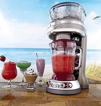 margaritaville bahamas frozen concoction maker instruction manual