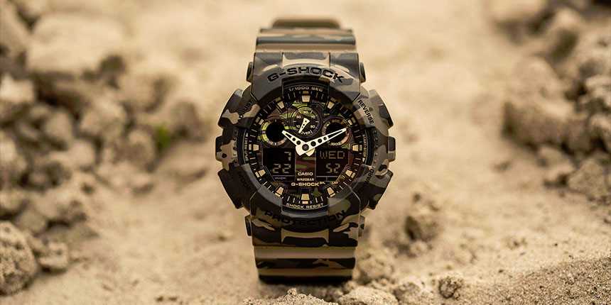 g shock g lide instruction manual