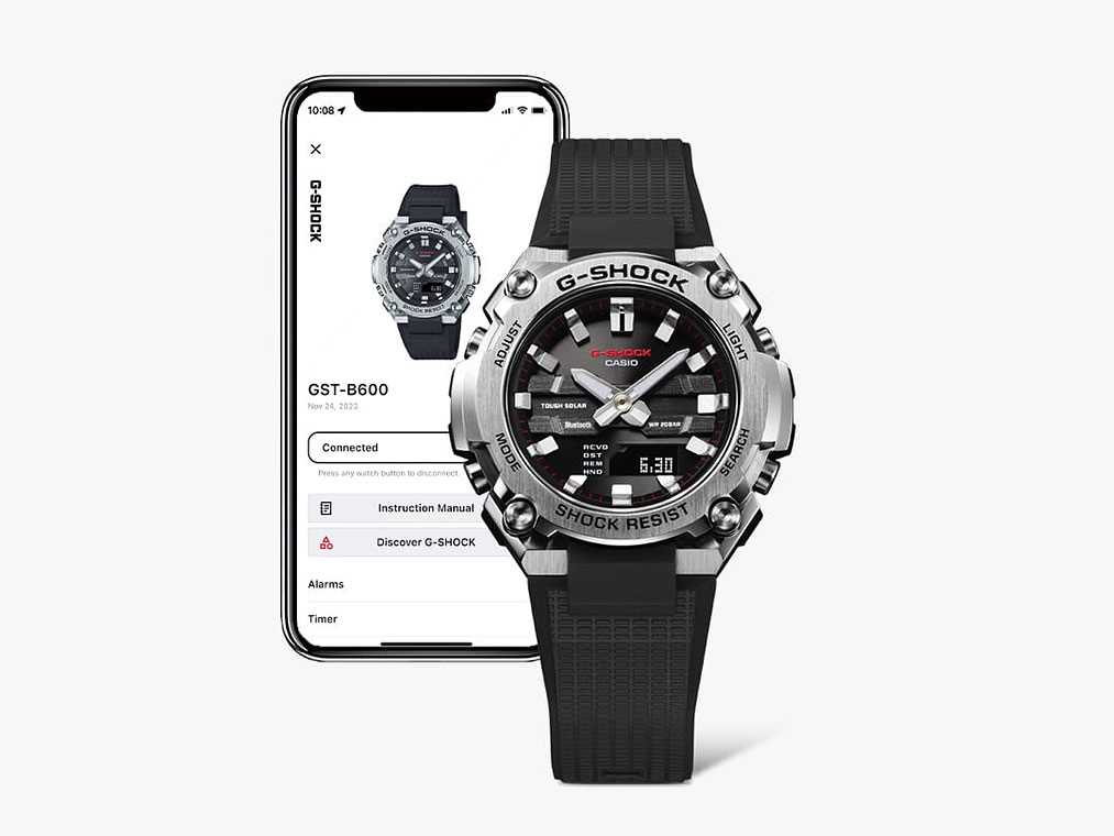g shock g lide instruction manual