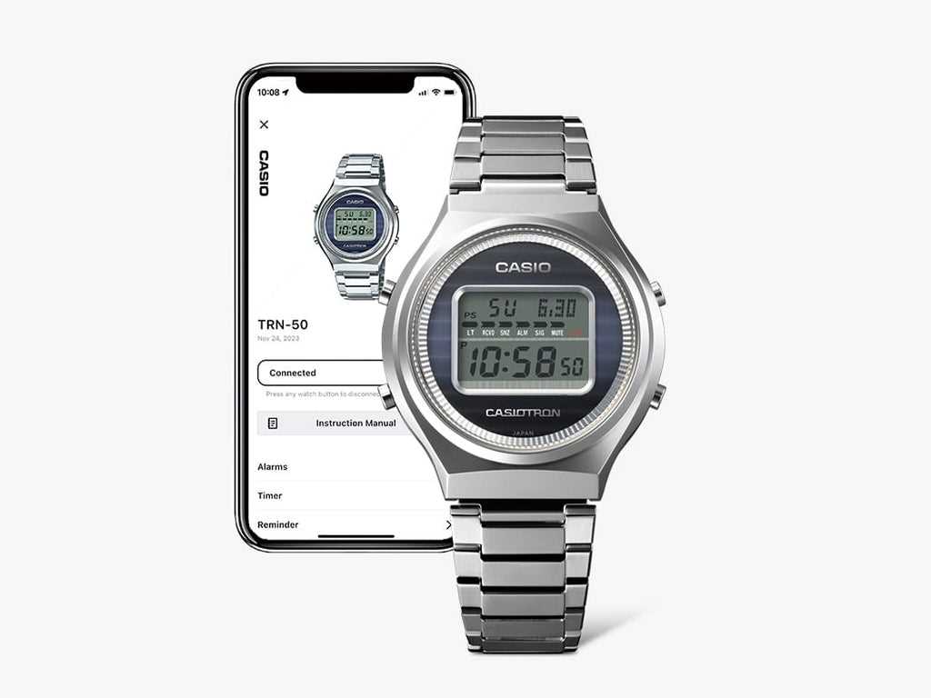 g shock g lide instruction manual