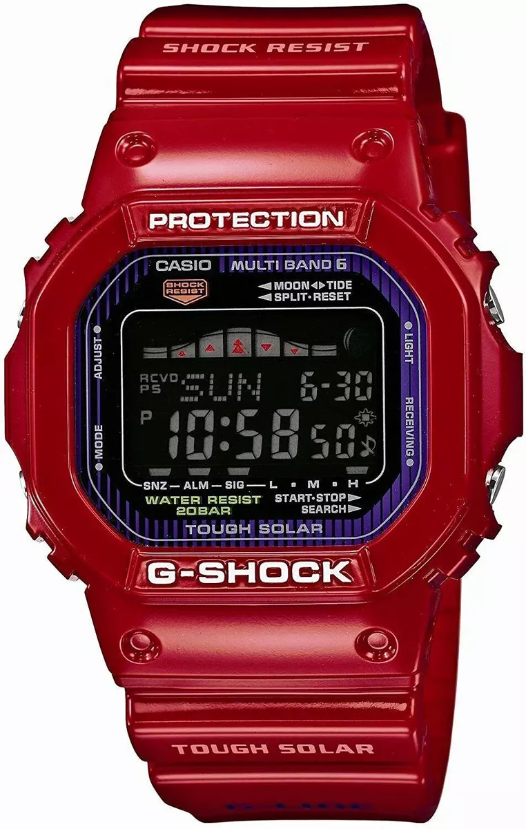 g shock g lide instruction manual