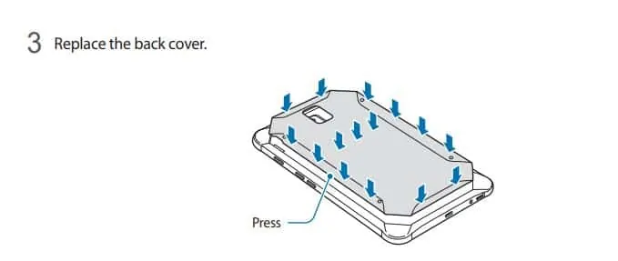 galaxy tab 3 instruction manual