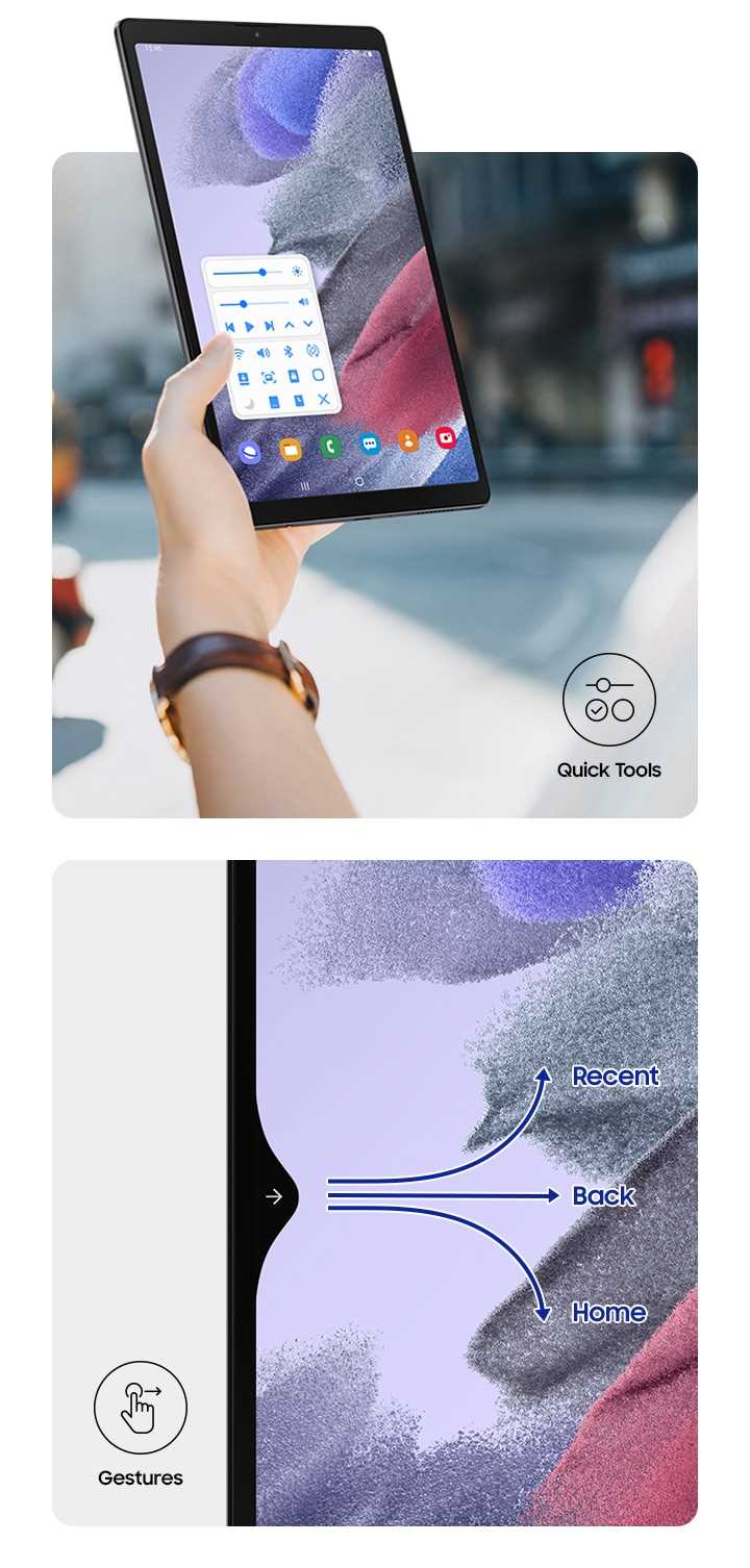 galaxy tab a7 lite instruction manual