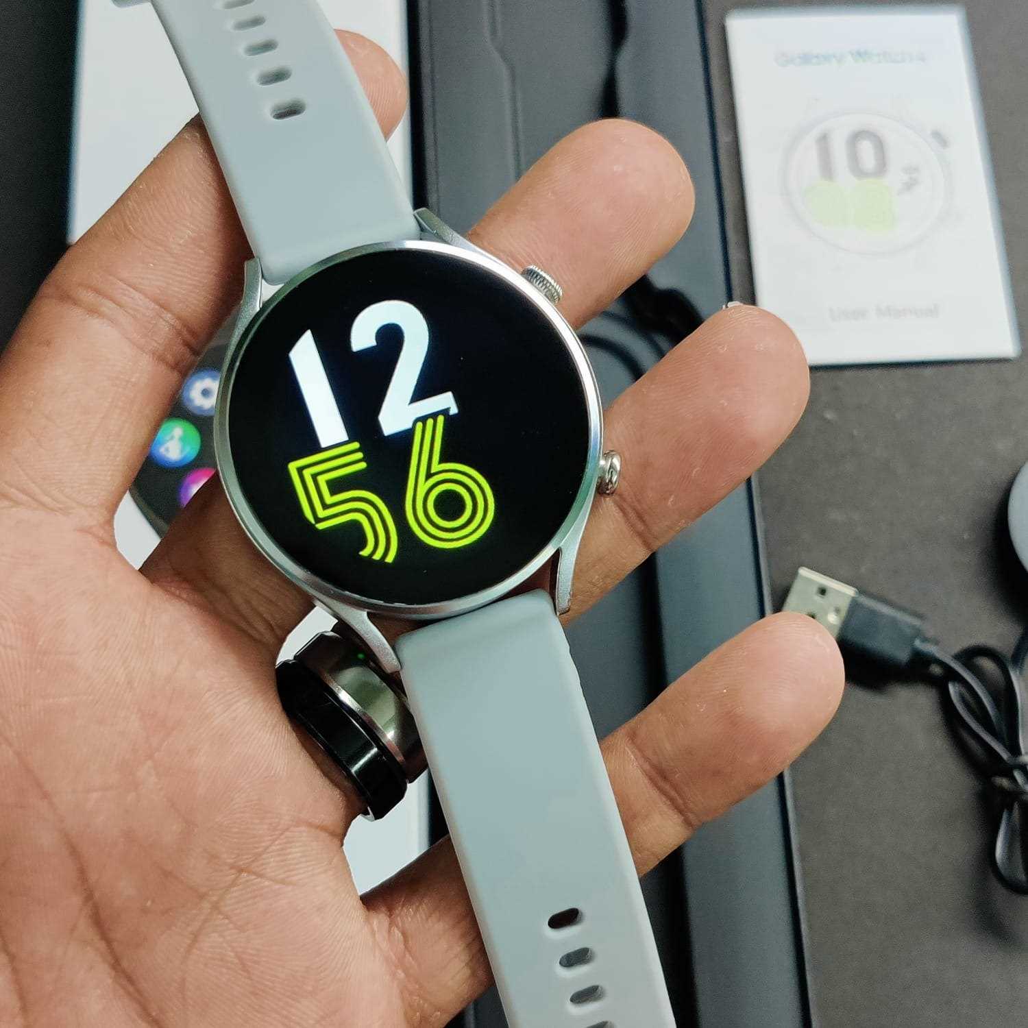 galaxy watch 4 instructions manual